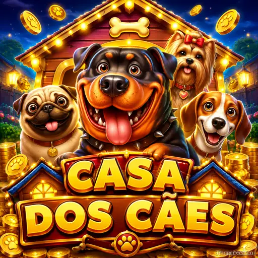 Capa do slot Lobo da Lua com lobo prateado sob lua cheia