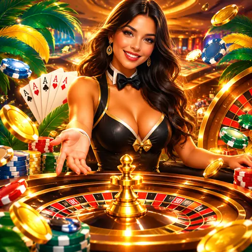Capa do jogo de slot do tigrinho com tema de tigre dourado