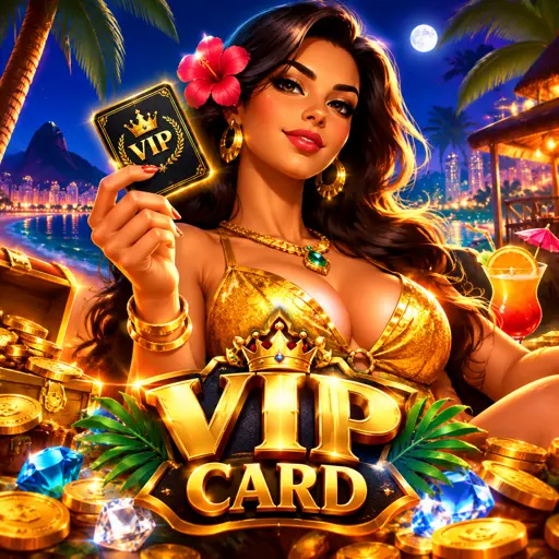 Cartões que representam os níveis Bronze, Prata, Ouro e Diamante do Clube VIP